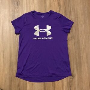 Under Armour athletic tee